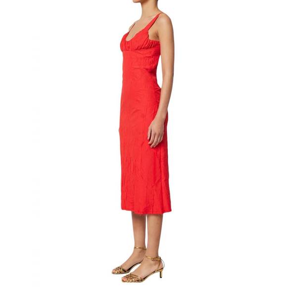 NEW THE LINE BY K julieta dress in cherry road - Picture 2 of 4
